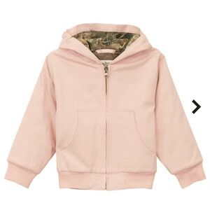 Bass Pro Shops Light Pink baby jacket